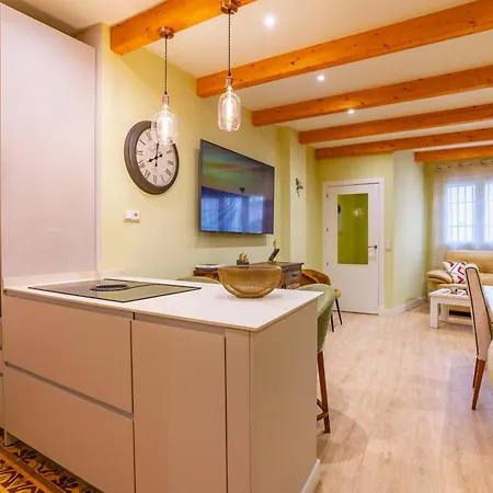 Holiday home La Cochera De Mariano *