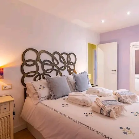 Holiday home La Cochera De Mariano *